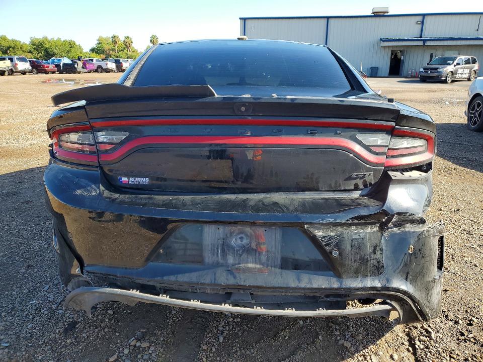 Photo 6 from auction – 2023 DODGE CHARGER with VIN 2C3CDXHG7PH626702