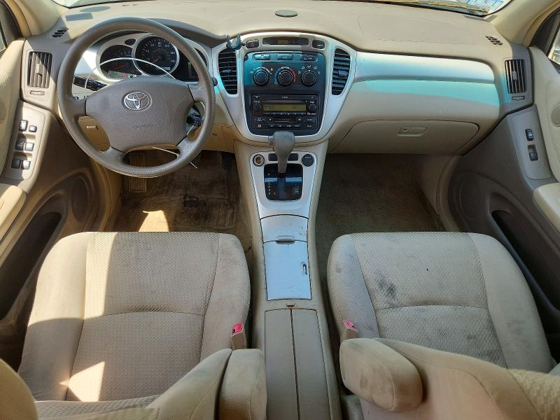 Photo 8 from auction – 2006 TOYOTA HIGHLANDER with VIN JTEEP21A960148351