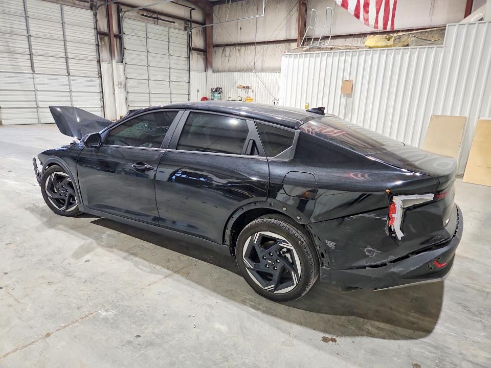 Photo 2 from auction – 2025 KIA K4 with VIN 3KPFU4DE1SE031649