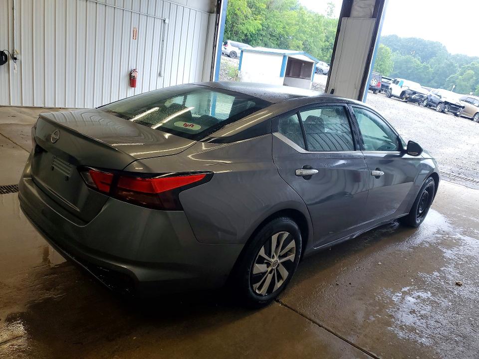 Photo 3 from auction – 2024 NISSAN ALTIMA with VIN 1N4BL4BV9RN374032