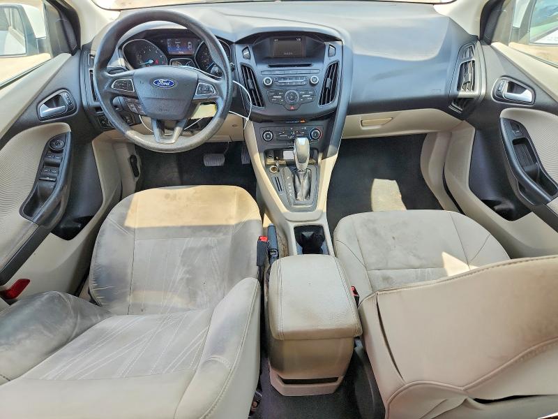 Photo 8 from auction – 2016 FORD FOCUS with VIN 1FADP3K29GL269349