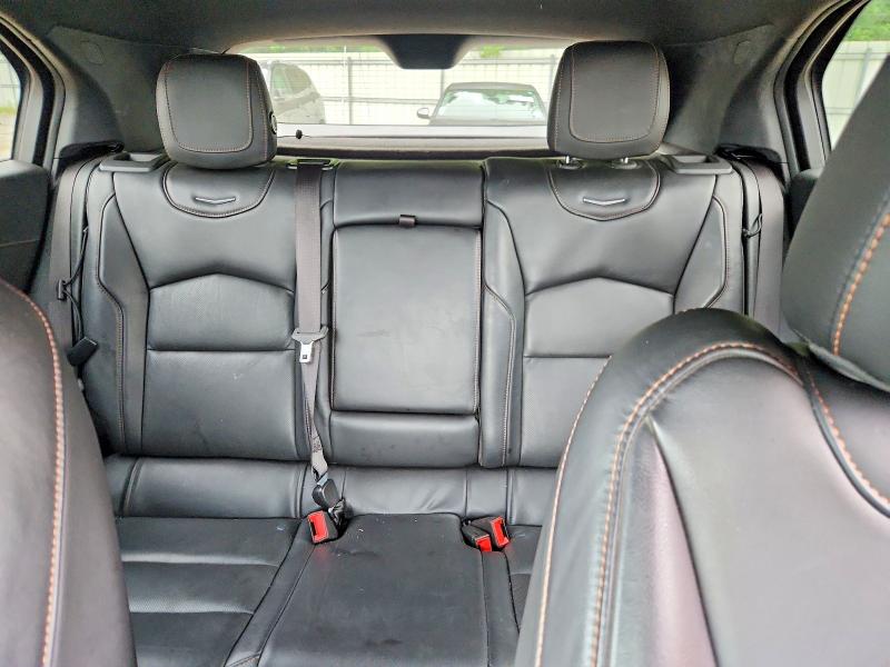 Photo 10 from auction – 2020 CADILLAC XT4 with VIN 1GYFZER40LF053537