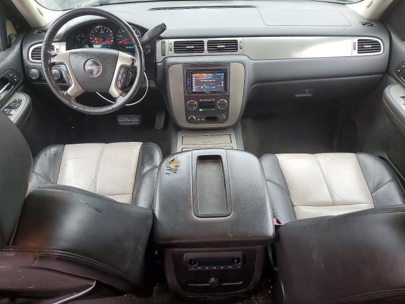 Photo 8 from auction – 2008 GMC SIERRA with VIN 2GTEK13M681235894
