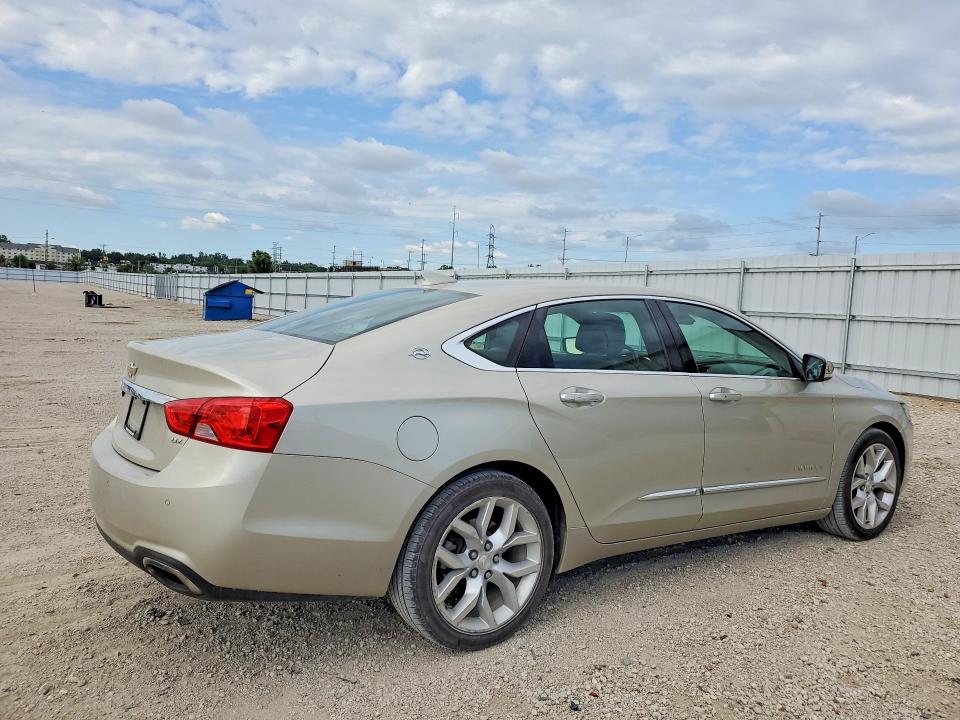 Фото 3 с аукциона – 2015 CHEVROLET IMPALA с VIN 2G1155SL1F9284630