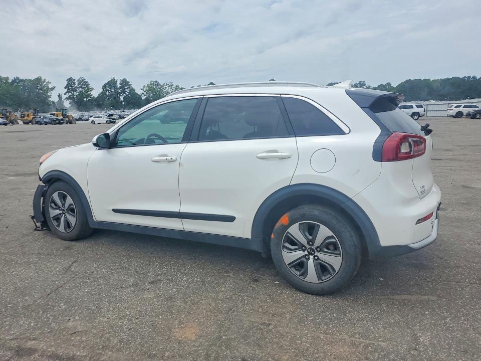 Photo 2 from auction – 2018 KIA NIRO with VIN KNDCC3LC6J5111085
