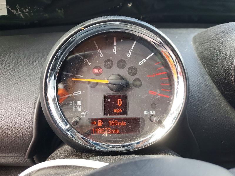 Photo 9 from auction – 2015 MINI COOPER with VIN WMWZC3C58FWP52913