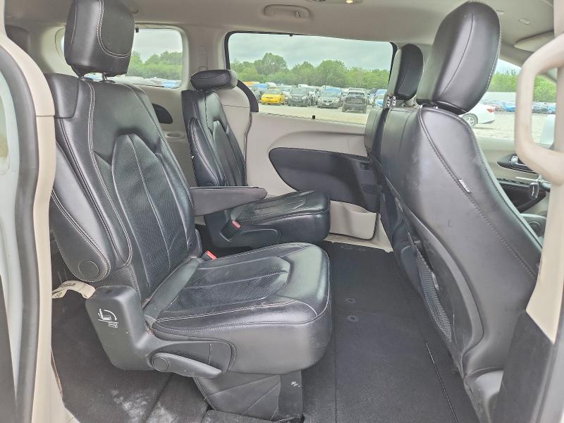 Photo 11 from auction – 2022 CHRYSLER PACIFICA with VIN 2C4RC1BG1NR118019