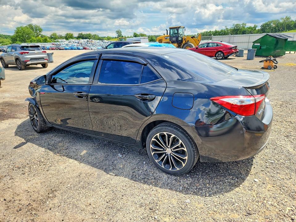 Фото 2 с аукциона – 2016 TOYOTA COROLLA с VIN 2T1BURHE0GC676403