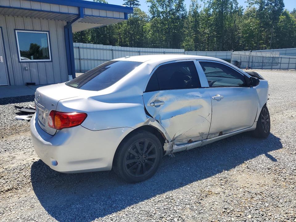 Zdjęcie 3 z aukcji – 2009 TOYOTA COROLLA z VIN JTDBL40E199032418