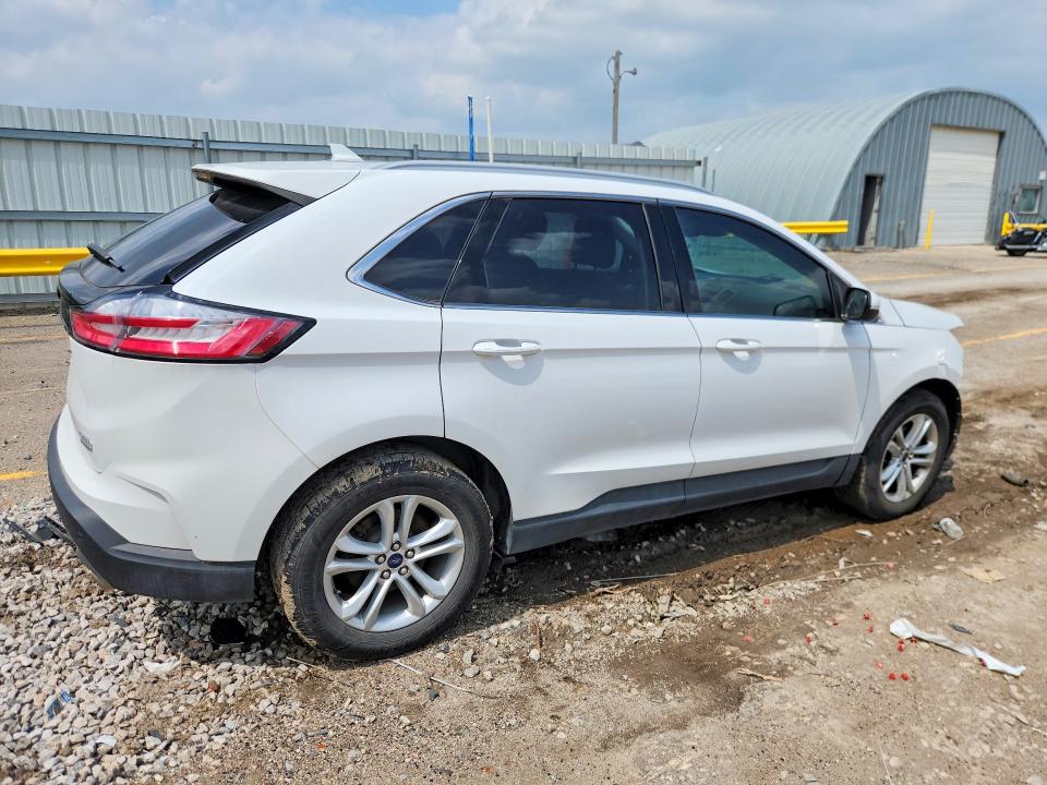 Photo 3 from auction – 2020 FORD EDGE with VIN 2FMPK3J94LBA99833