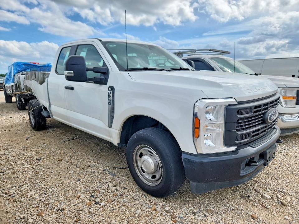 Photo 4 from auction – 2025 FORD F250 with VIN 1FT7X2AA2SEC59737