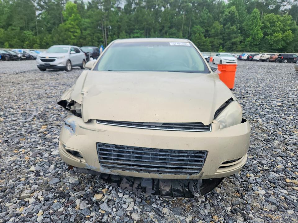 Photo 5 from auction – 2010 CHEVROLET IMPALA with VIN 2G1WA5EK4A1169905
