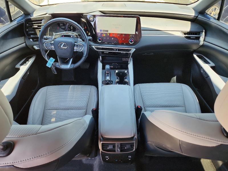 Photo 8 from auction – 2023 LEXUS RX 350H with VIN 2T2BBMCA3PC003467