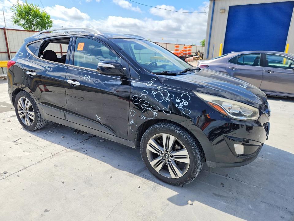 Photo 4 from auction – 2015 HYUNDAI TUCSON with VIN KM8JU3AG2FU017451
