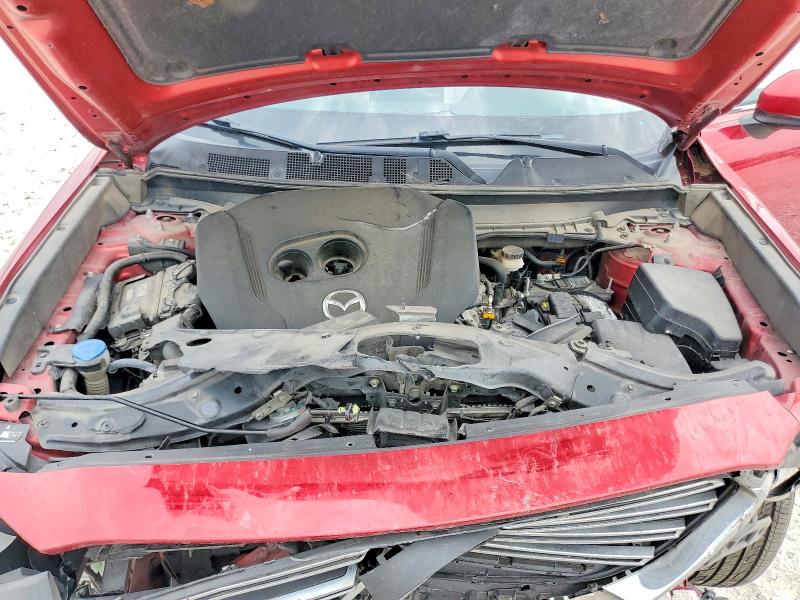 Photo 12 from auction – 2019 MAZDA CX-9 with VIN JM3TCACYXK0326605