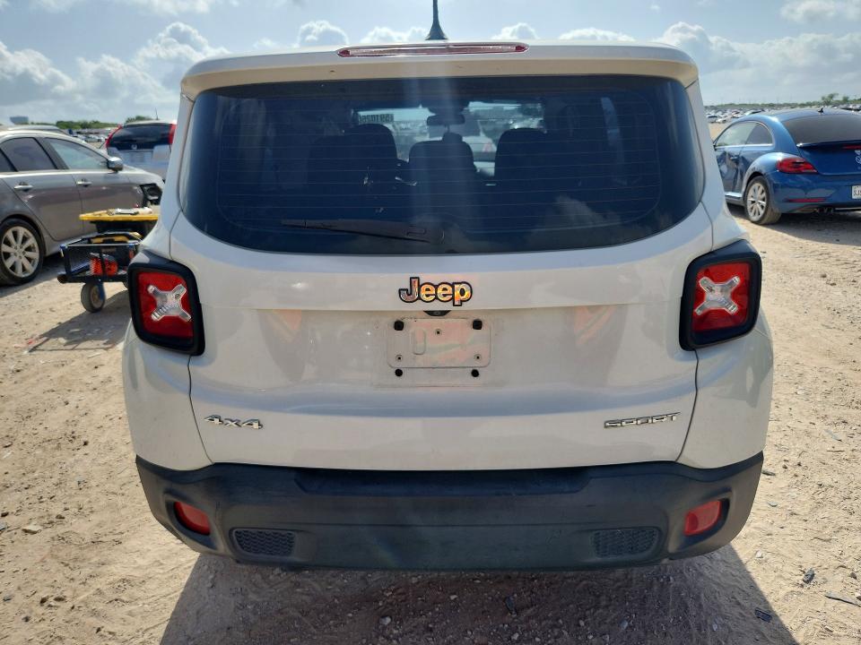 Photo 6 from auction – 2015 JEEP RENEGADE with VIN ZACCJBAT7FPC19720