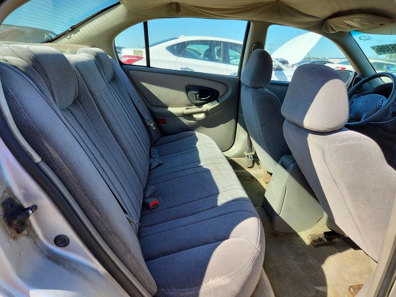 Photo 10 from auction – 2003 CHEVROLET MALIBU with VIN 1G1ND52J93M569299