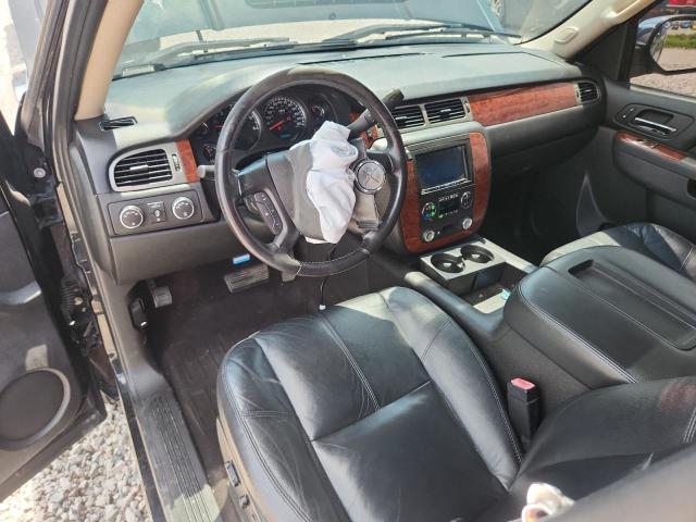 Photo 8 from auction – 2011 CHEVROLET SILVERADO with VIN 1GCRKTE36BZ255658