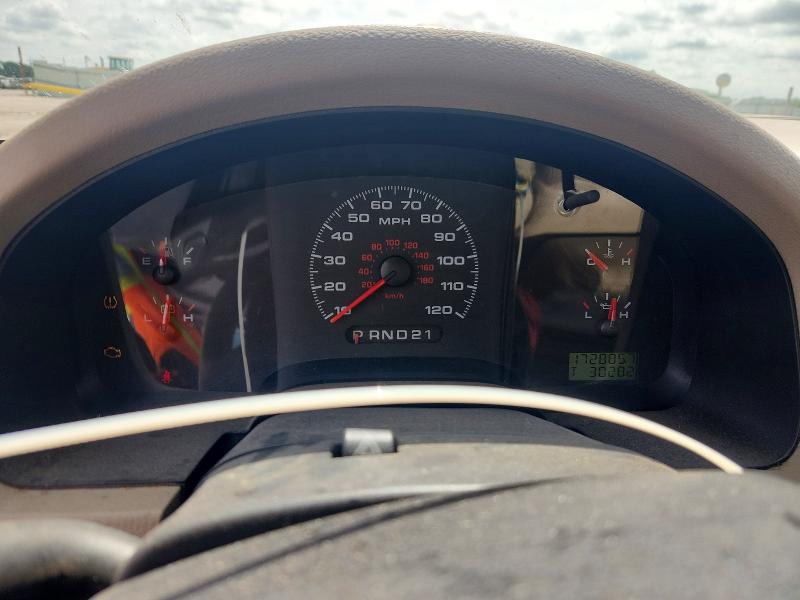 Photo 9 from auction – 2007 FORD F150 with VIN 1FTRF12W97KD54207
