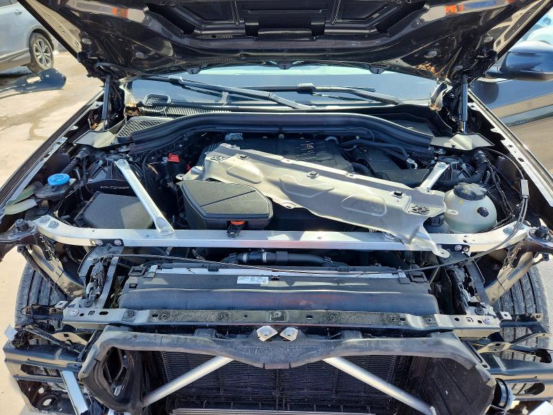 Photo 12 from auction – 2024 BMW X3 with VIN WBX47DP00RN280600