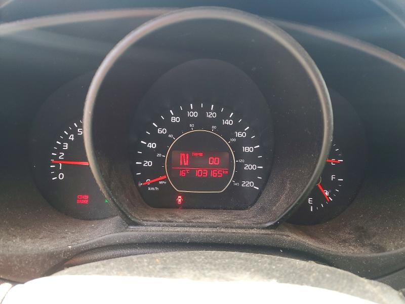 Photo 9 from auction – 2015 KIA SOUL with VIN KNDJN2A2XF7232431