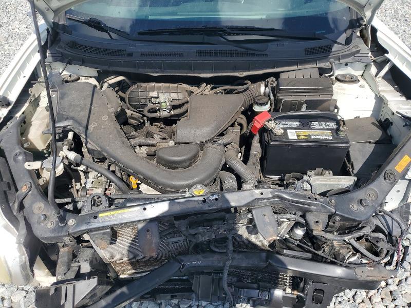 Photo 11 from auction – 2012 NISSAN ROGUE with VIN JN8AS5MT0CW300868