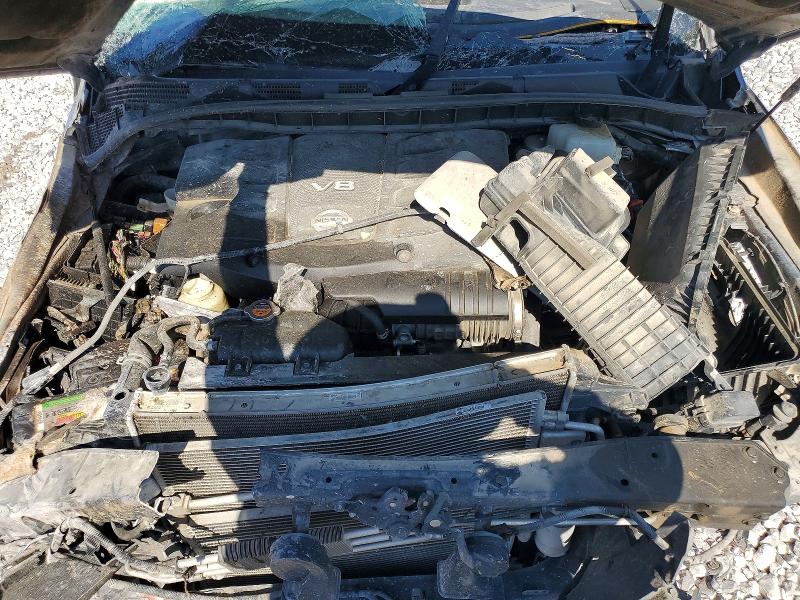 Photo 11 from auction – 2019 NISSAN ARMADA with VIN JN8AY2ND6K9089211