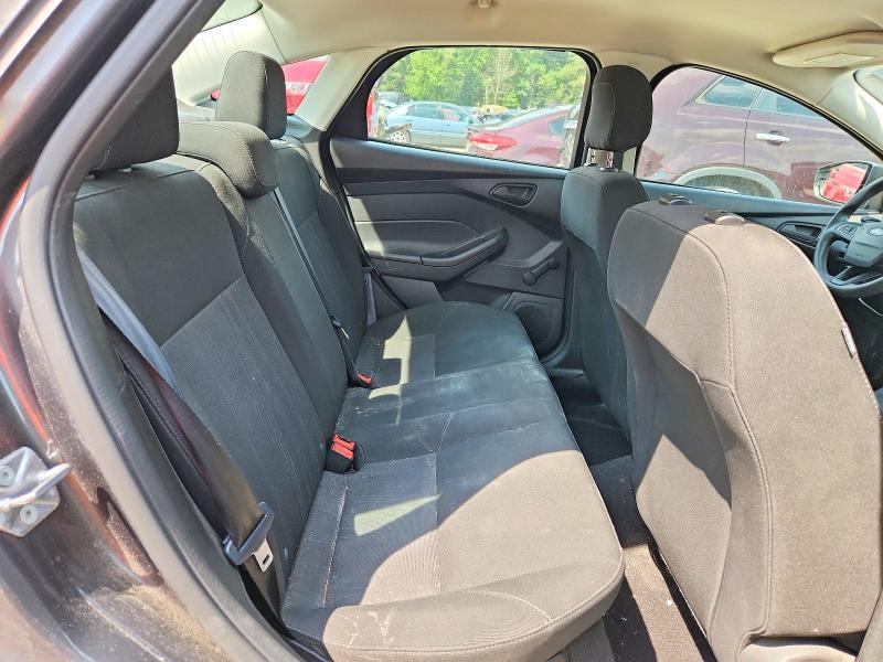 Photo 10 from auction – 2017 FORD FOCUS with VIN 1FADP3E22HL236688