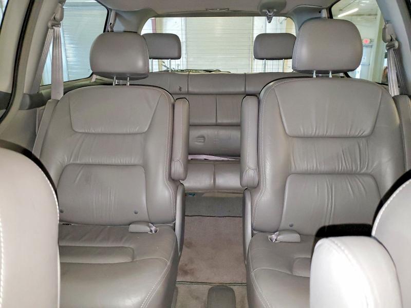 Photo 10 from auction – 2002 HONDA ODYSSEY with VIN 5FNRL18092B044348
