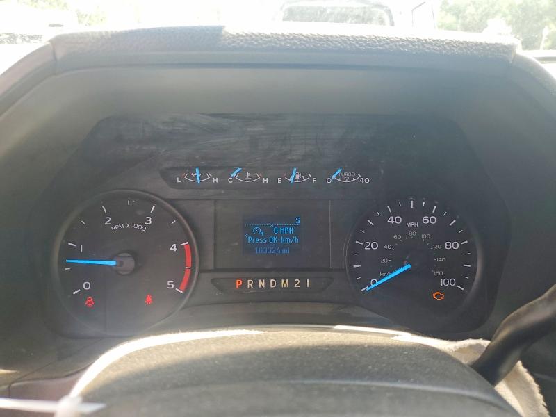 Photo 9 from auction – 2019 FORD F450 with VIN 1FD0W4HT0KEE56859