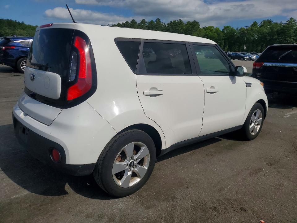 Photo 3 from auction – 2019 KIA SOUL with VIN KNDJN2A23K7686546