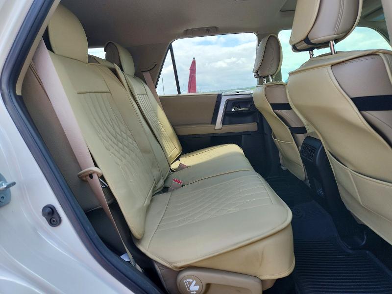 Photo 11 from auction – 2021 TOYOTA 4RUNNER with VIN JTEDU5JR0M5228973