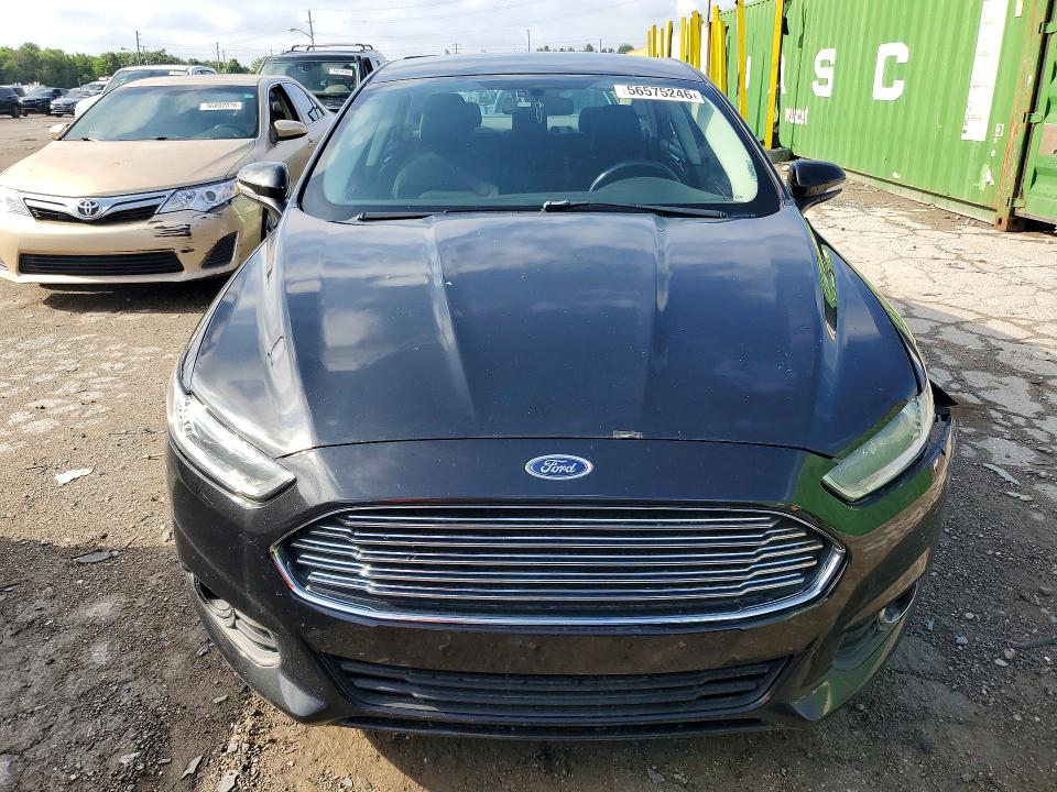 Photo 5 from auction – 2015 FORD FUSION with VIN 3FA6P0H71FR213061