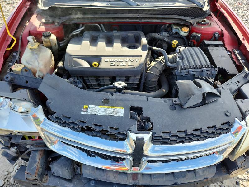 Снимка 11 от търг – 2013 DODGE AVENGER с VIN 1C3CDZAB1DN590115
