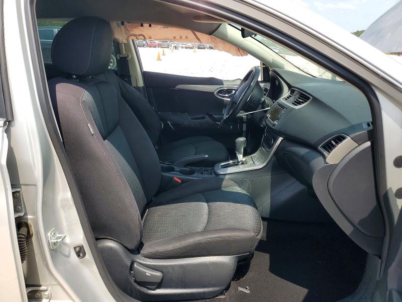 Photo 7 from auction – 2015 NISSAN SENTRA with VIN 3N1AB7AP7FY293478