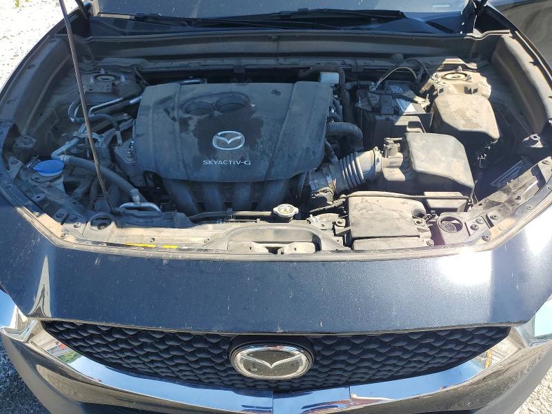 Photo 12 from auction – 2021 MAZDA CX-30 with VIN 3MVDMBAL6MM301724