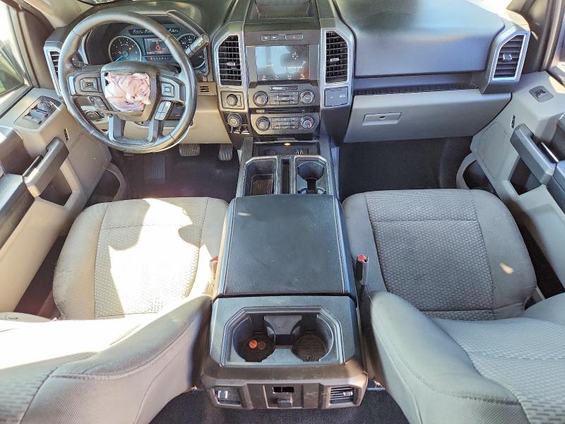 Photo 8 from auction – 2016 FORD F150 with VIN 1FTEW1EG6GKD51123