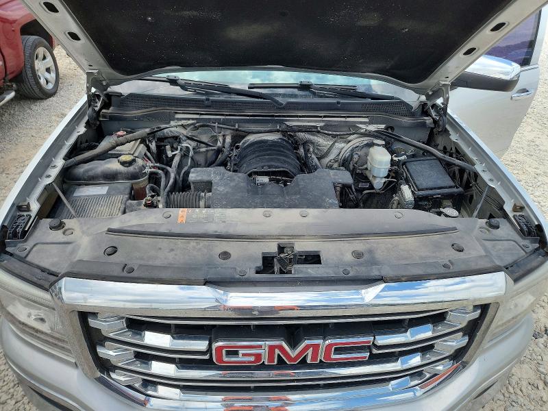 Photo 11 from auction – 2018 GMC SIERRA with VIN 3GTU2NEC9JG184315