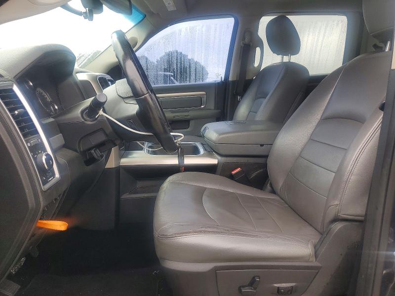 Photo 7 from auction – 2019 RAM 1500 CLASSIC with VIN 1C6RR6LTXKS529296