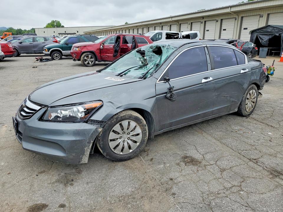 HONDA ACCORD 2011 с VIN 1HGCP2F33BA117494 - Снимка от търг