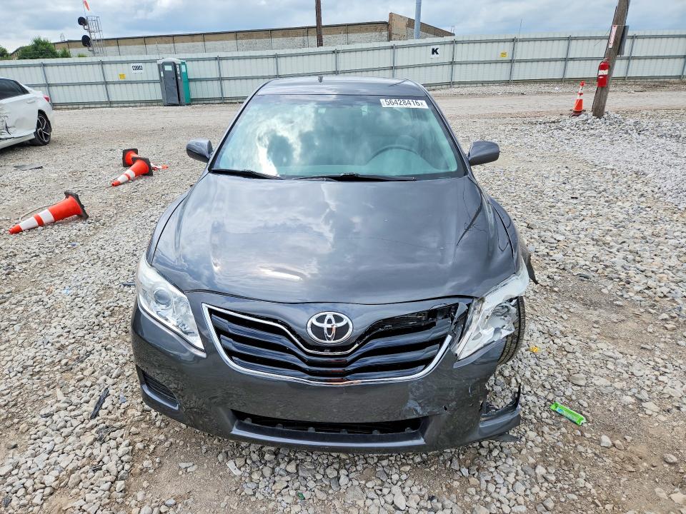 Photo 5 from auction – 2011 TOYOTA CAMRY with VIN 4T4BF3EKXBR170608