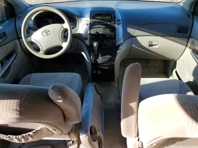 Photo 8 from auction – 2008 TOYOTA SIENNA with VIN 5TDZK23C48S115485