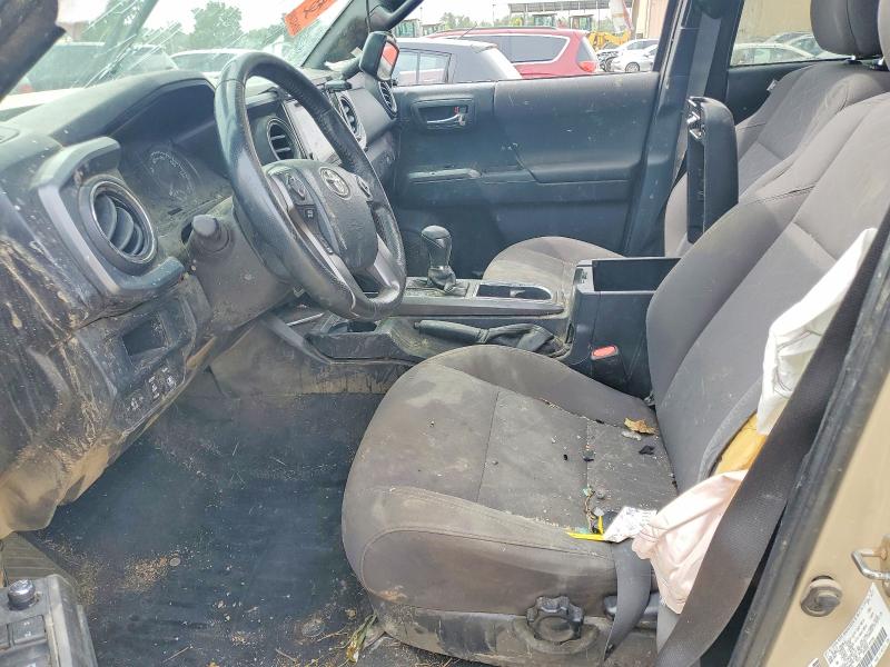 Photo 7 from auction – 2017 TOYOTA TACOMA with VIN 3TMCZ5AN5HM095481