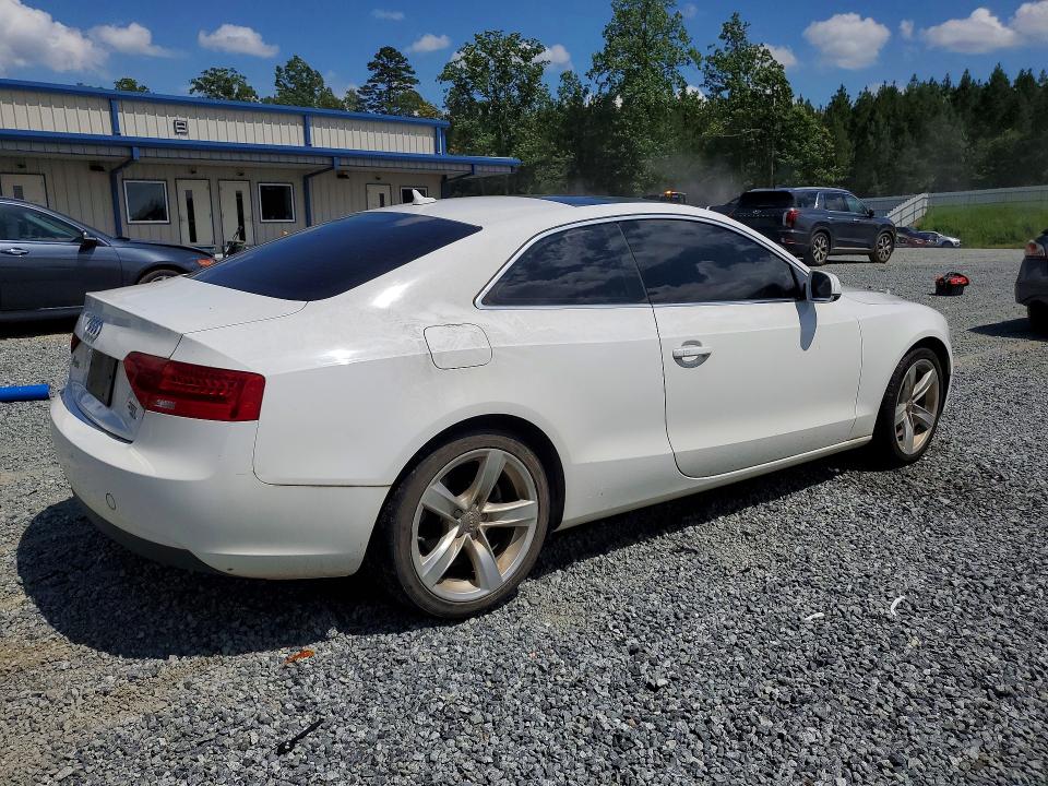 Photo 3 from auction – 2013 AUDI A5 with VIN WAUCFAFR7DA013705