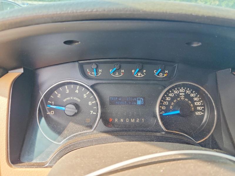 Photo 9 from auction – 2013 FORD F150 with VIN 1FTFW1ET0DFC83472
