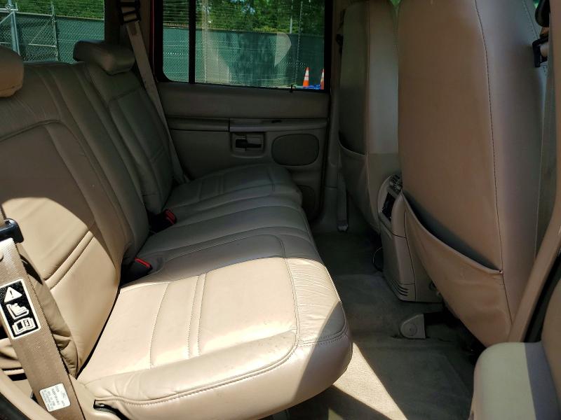 Photo 11 from auction – 1999 MERCURY MOUNTAINEER with VIN 4M2ZU55P8XUJ36968