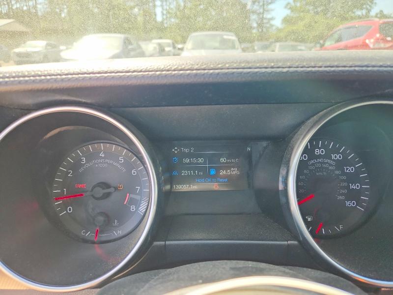 Photo 9 from auction – 2020 FORD MUSTANG with VIN 1FA6P8CF2L5142691