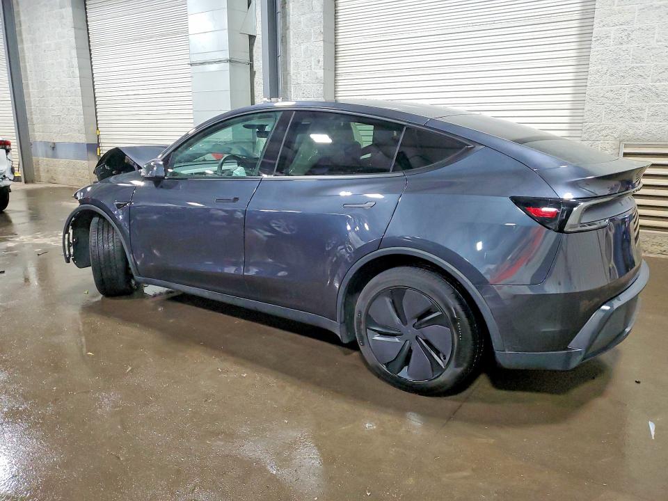 Photo 2 from auction – 2026 TESLA MODEL Y with VIN 7SAYGDED5TF397635