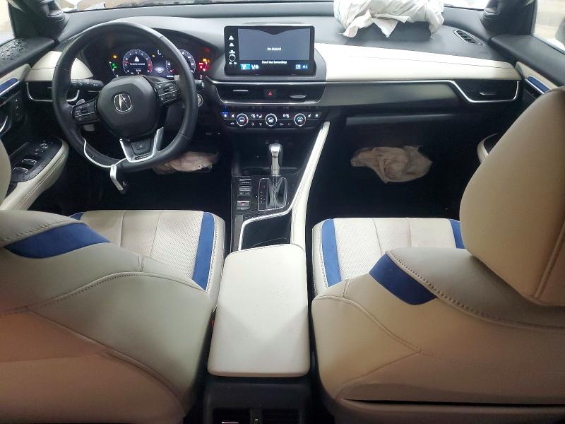 Photo 8 from auction – 2025 ACURA ADX with VIN 3HDSA2H77SM700079