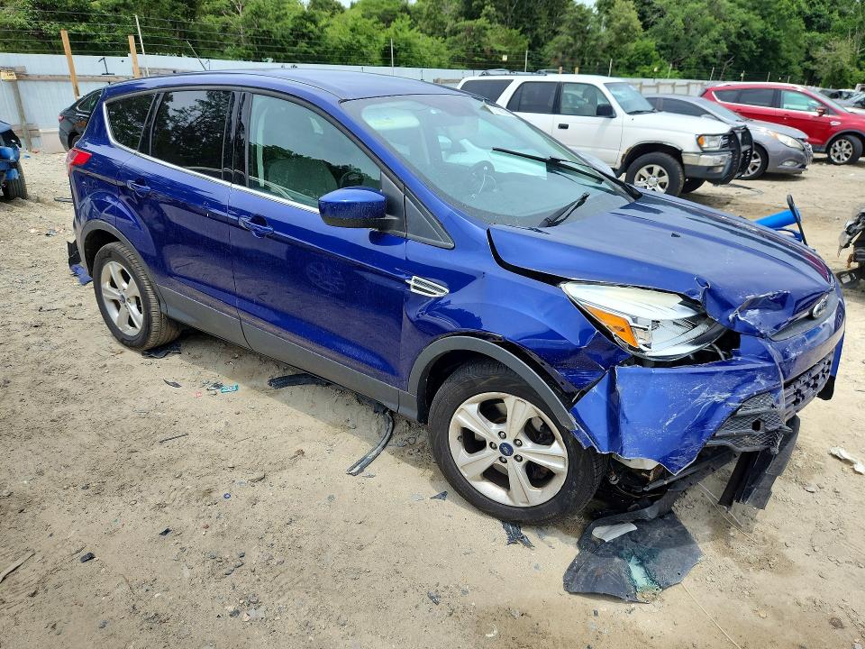 Photo 4 from auction – 2016 FORD ESCAPE with VIN 1FMCU9GX7GUA58680